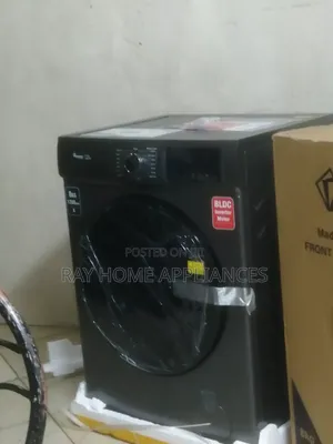 Rw/218 12kgs Front Load Ramtons Wash Spin