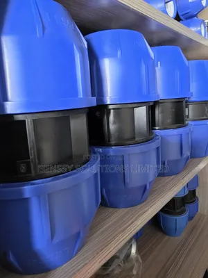 Hdpe Connectors 90mm BSL