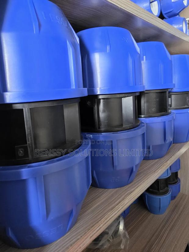 Hdpe Connectors 90mm BSL