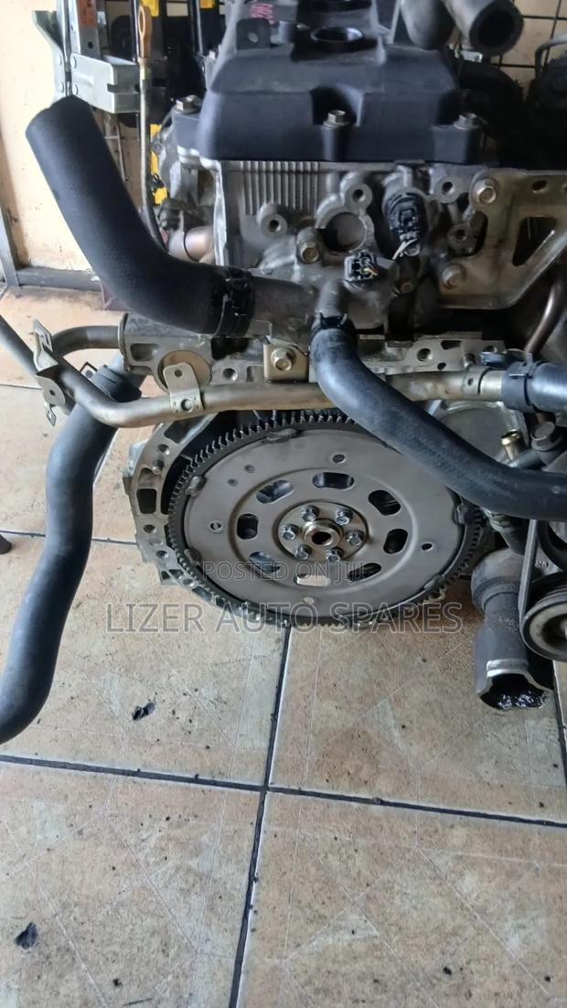 Slim Engine QR20