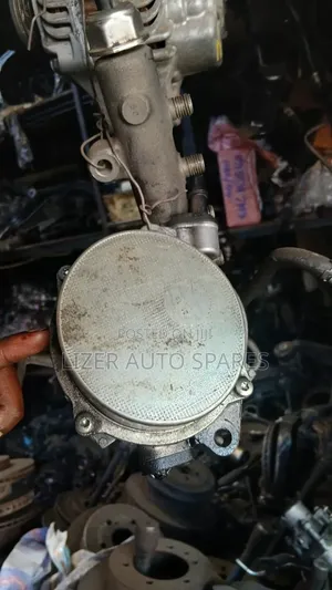 Vacuum Ford Ranger