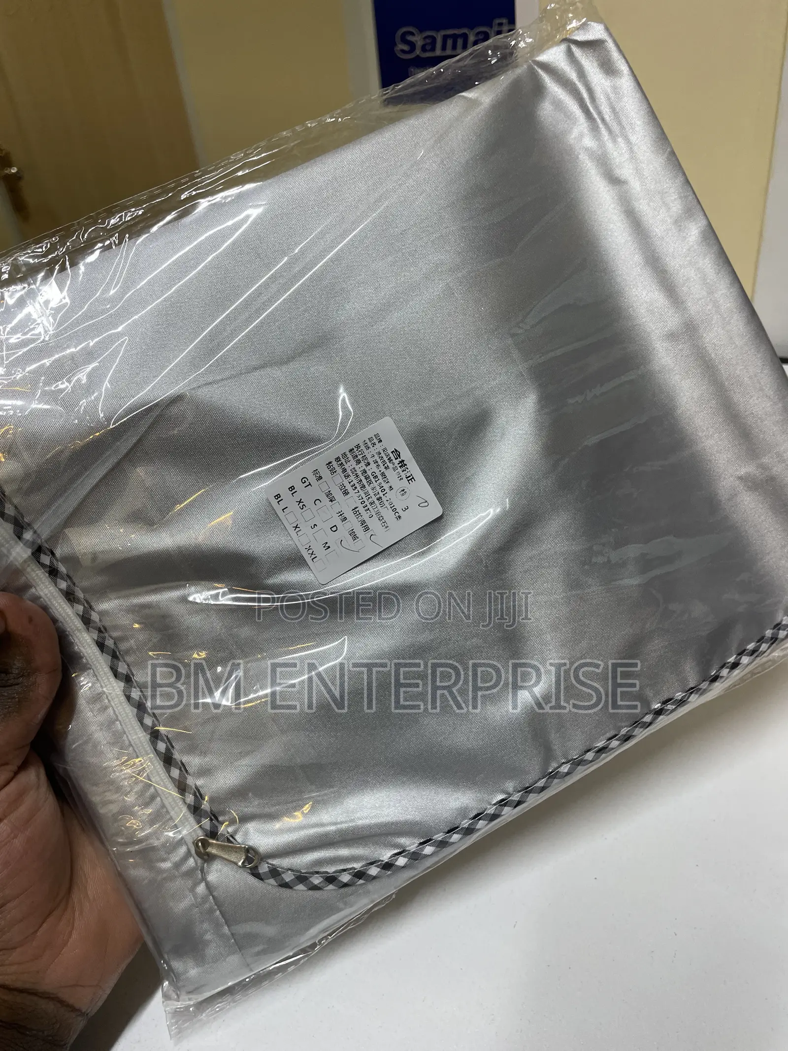 Water Proof Washing Machine Covers in Stock