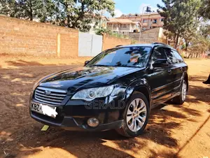 Subaru Outback 2.5i Sportshift 2007 Black