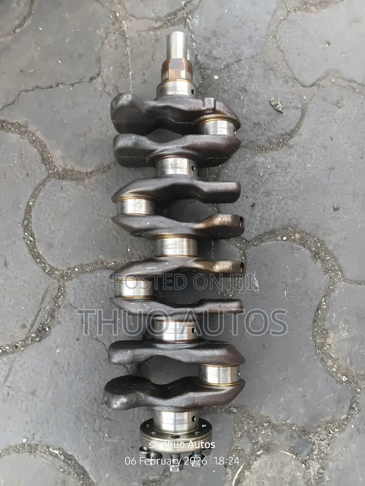 1ZZ Crankshafts