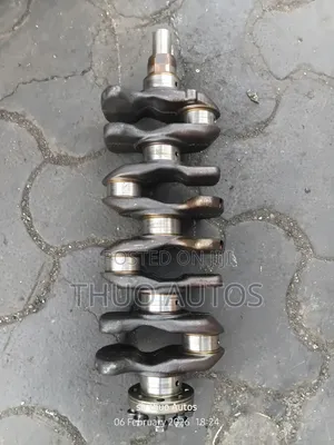 1ZZ Crankshafts