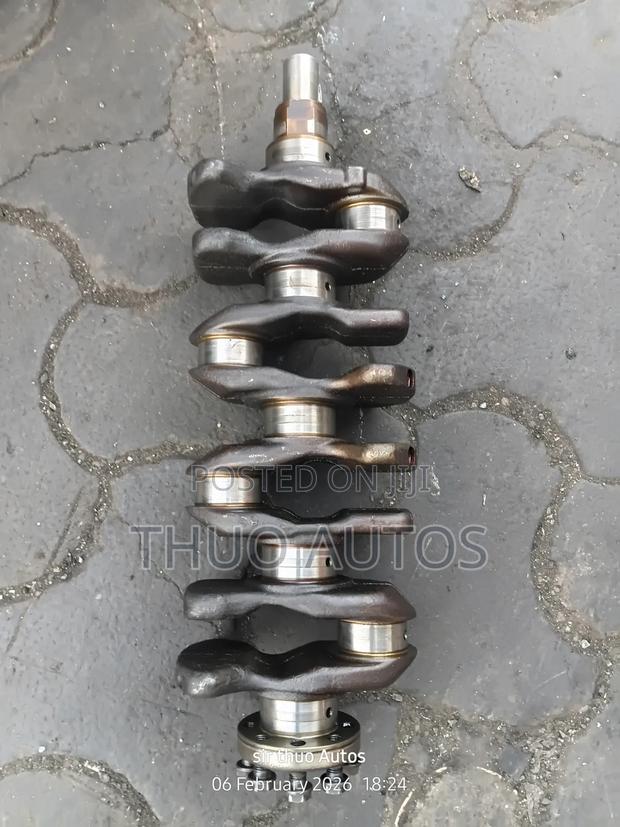 1ZZ Crankshafts