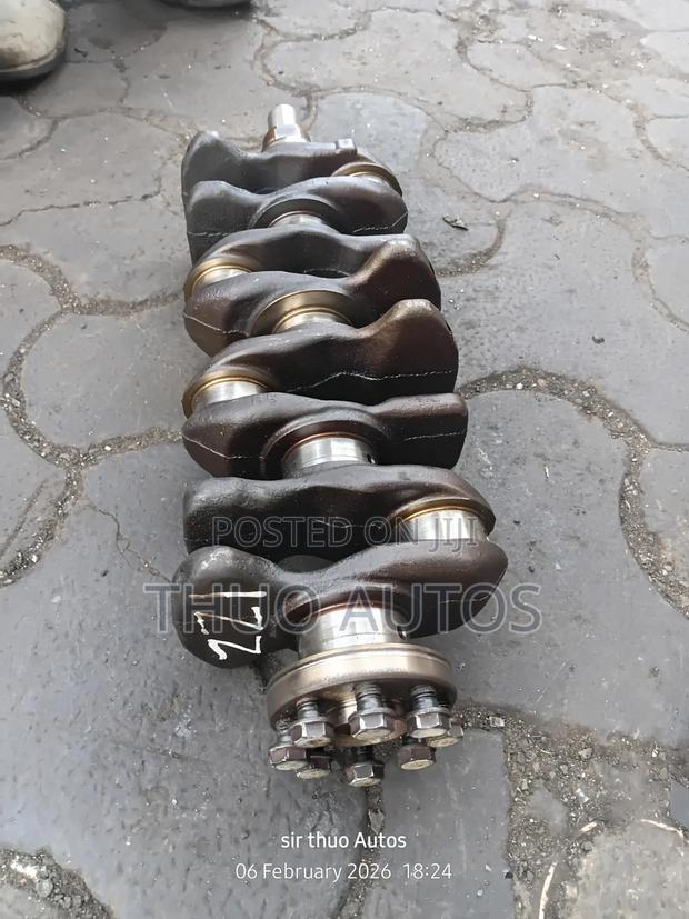 1ZZ Crankshafts - thumbnail 2