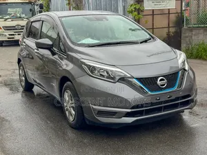 Nissan Note 2019 Gray