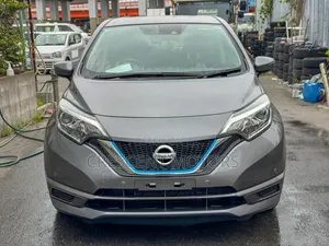 Nissan Note 2019 Gray