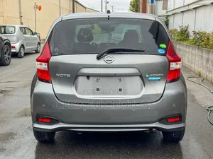 Nissan Note 2019 Gray