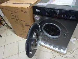 Roch 12kgs Front Load Washing Machine Wash Spin