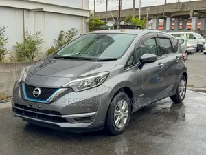 Nissan Note 2019 Gray
