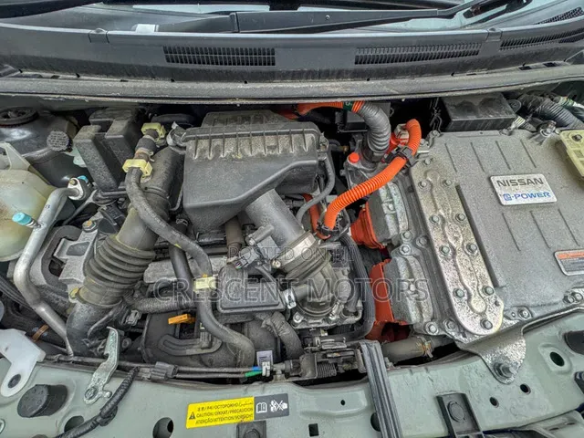 Nissan Note 2019 Gray