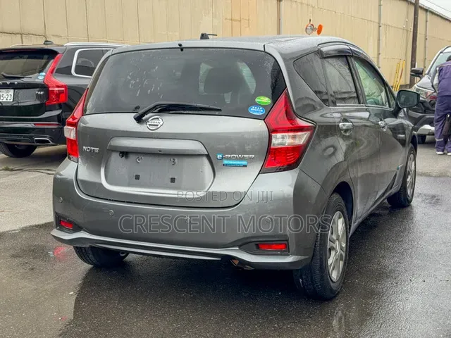 Nissan Note 2019 Gray