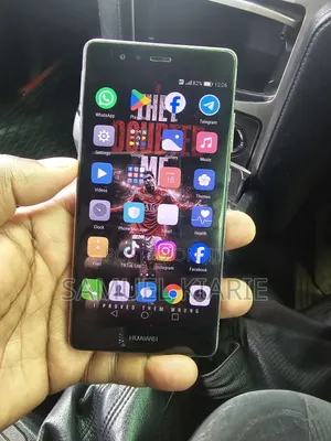 Huawei P30 64 GB Silver