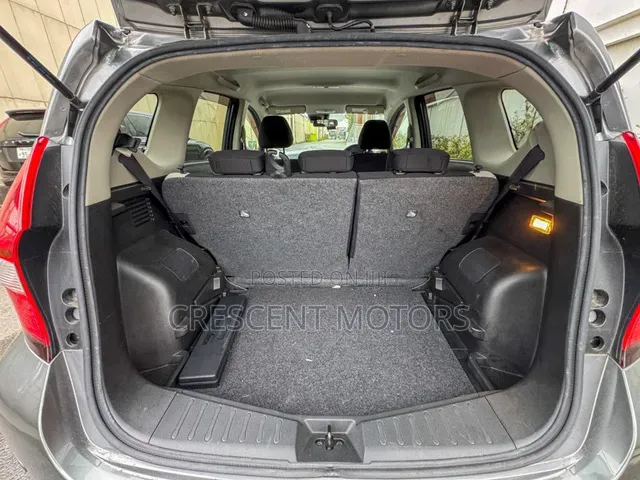 Nissan Note 2019 Gray