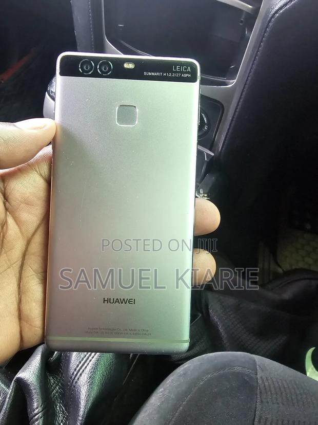 Huawei P30 64 GB Silver - thumbnail 3