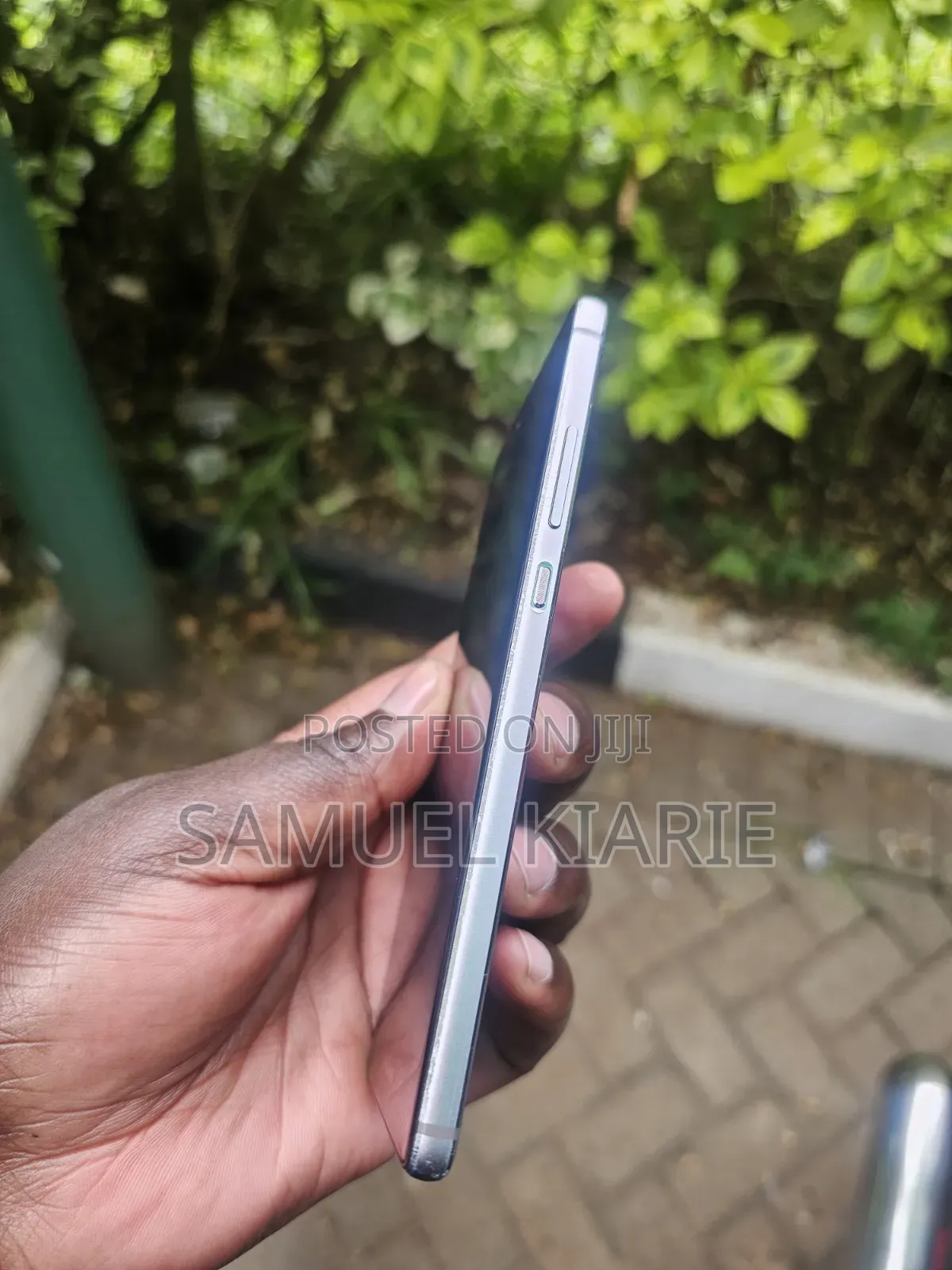 Huawei P30 64 GB Silver