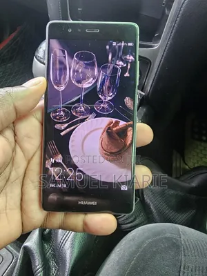 Huawei P30 64 GB Silver