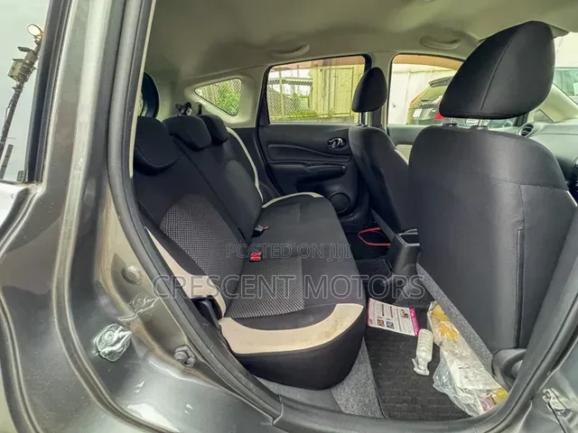 Nissan Note 2019 Gray