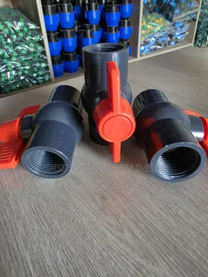 PVC Ballcork 32MM Threaded