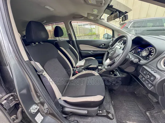 Nissan Note 2019 Gray