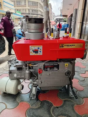 ZS1110WP JD Premier 22hp Diesel Engine