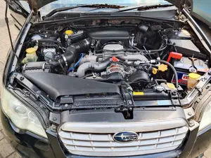 Subaru Outback 2.5i Sportshift 2007 Black