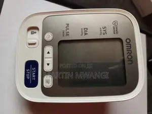 Omron Blood Pressure Monitor