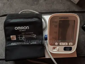 Omron Blood Pressure Monitor
