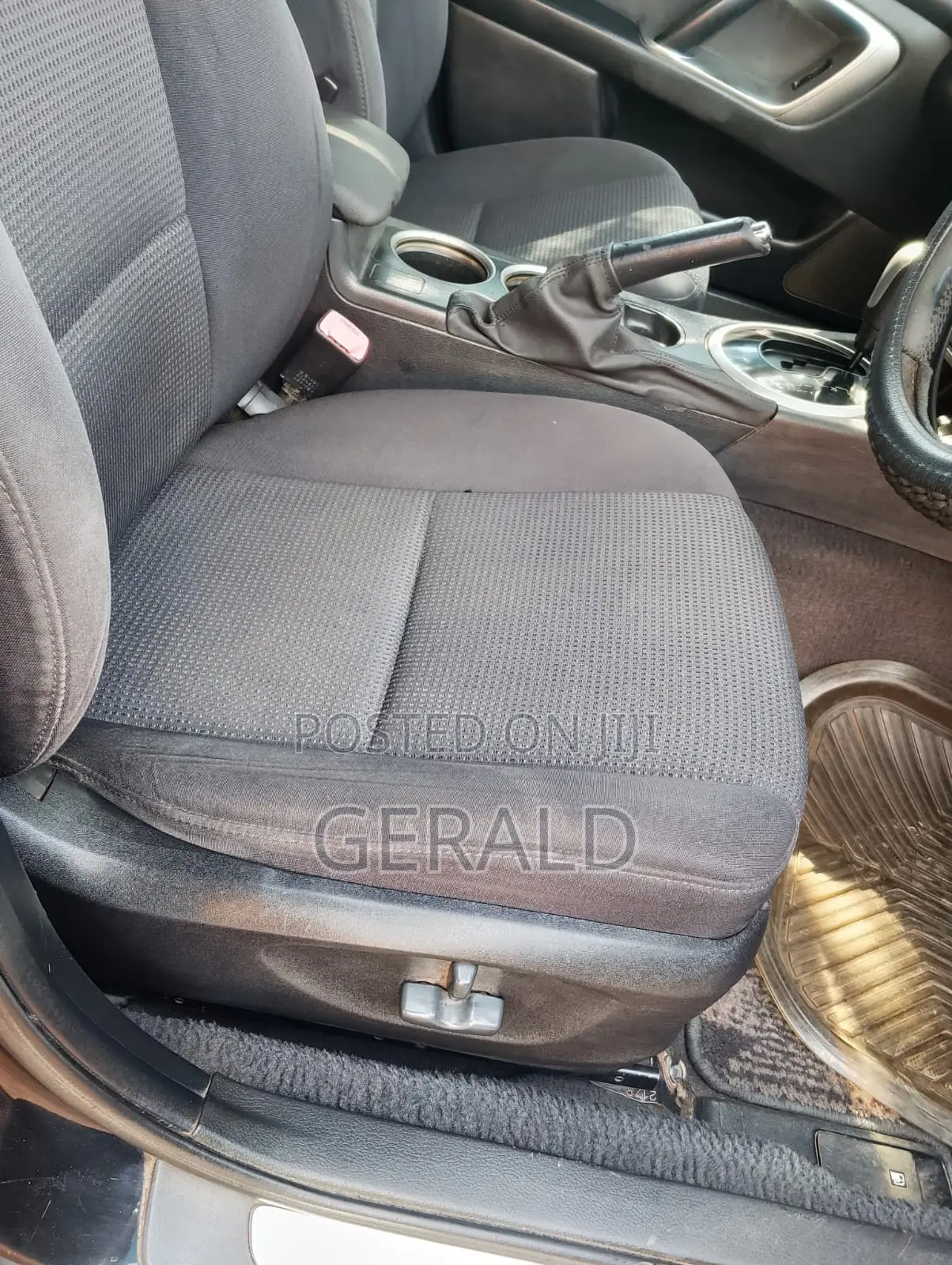 Subaru Outback 2.5i Sportshift 2007 Black