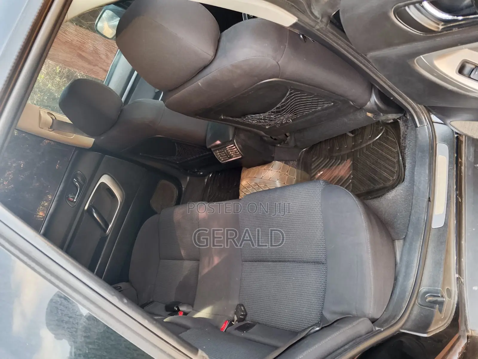 Subaru Outback 2.5i Sportshift 2007 Black