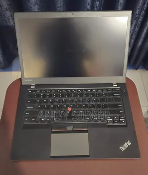 Laptop Lenovo ThinkPad T460s 8GB Intel Core i5 SSD 256GB