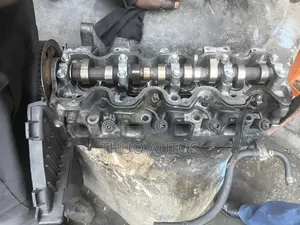 3C Cylinder Head