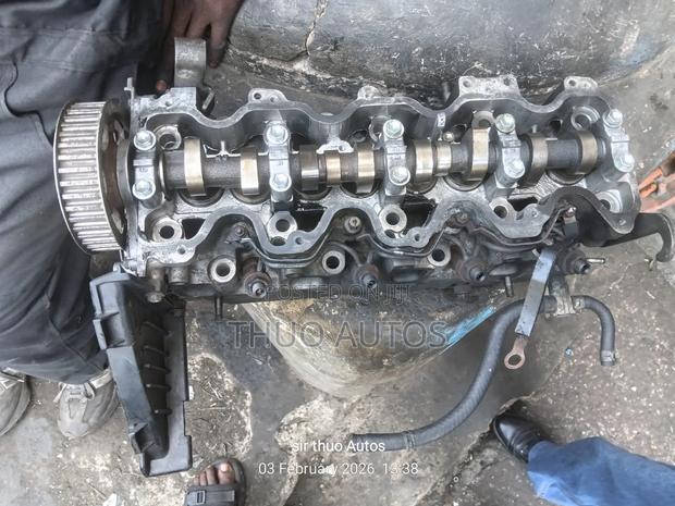 3C Cylinder Head - thumbnail 2