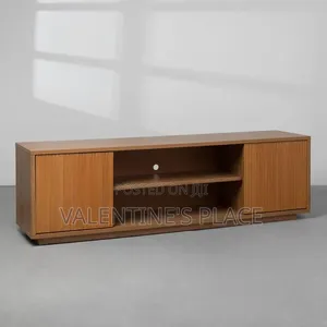 Modern 4FT Entertainment Unit – Sleek TV Stand