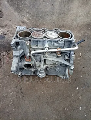 1NZ Half Engine