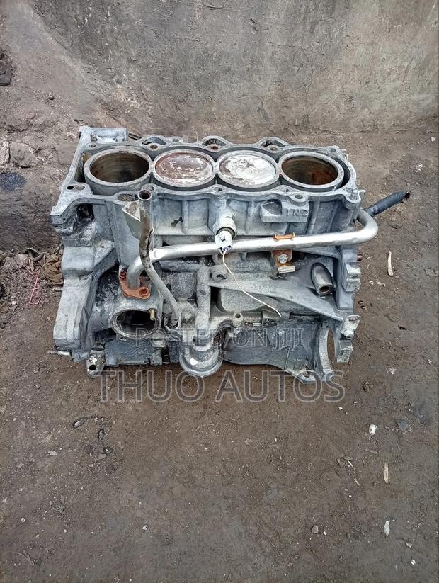 1NZ Half Engine