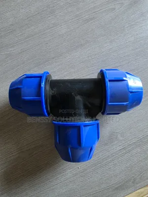 Pe Tee 40mm