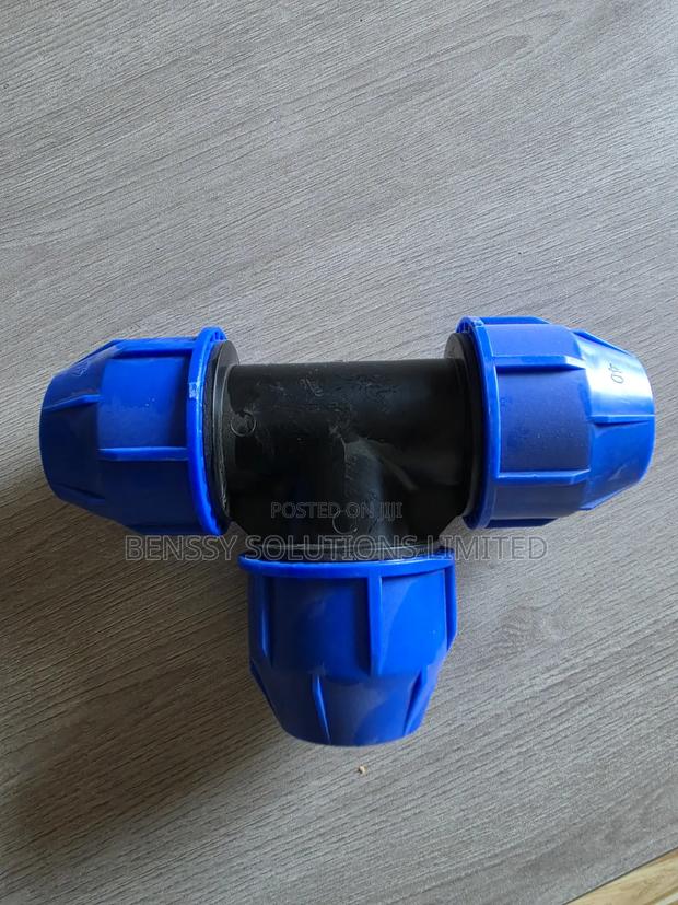 Pe Tee 40mm