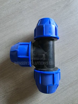 Pe Tee 40mm