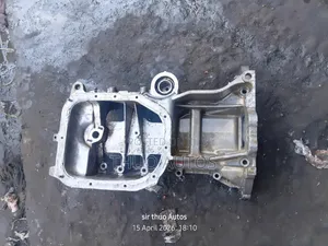 1NZ Half Engine