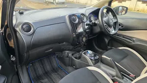 Nissan Note 2016 Black