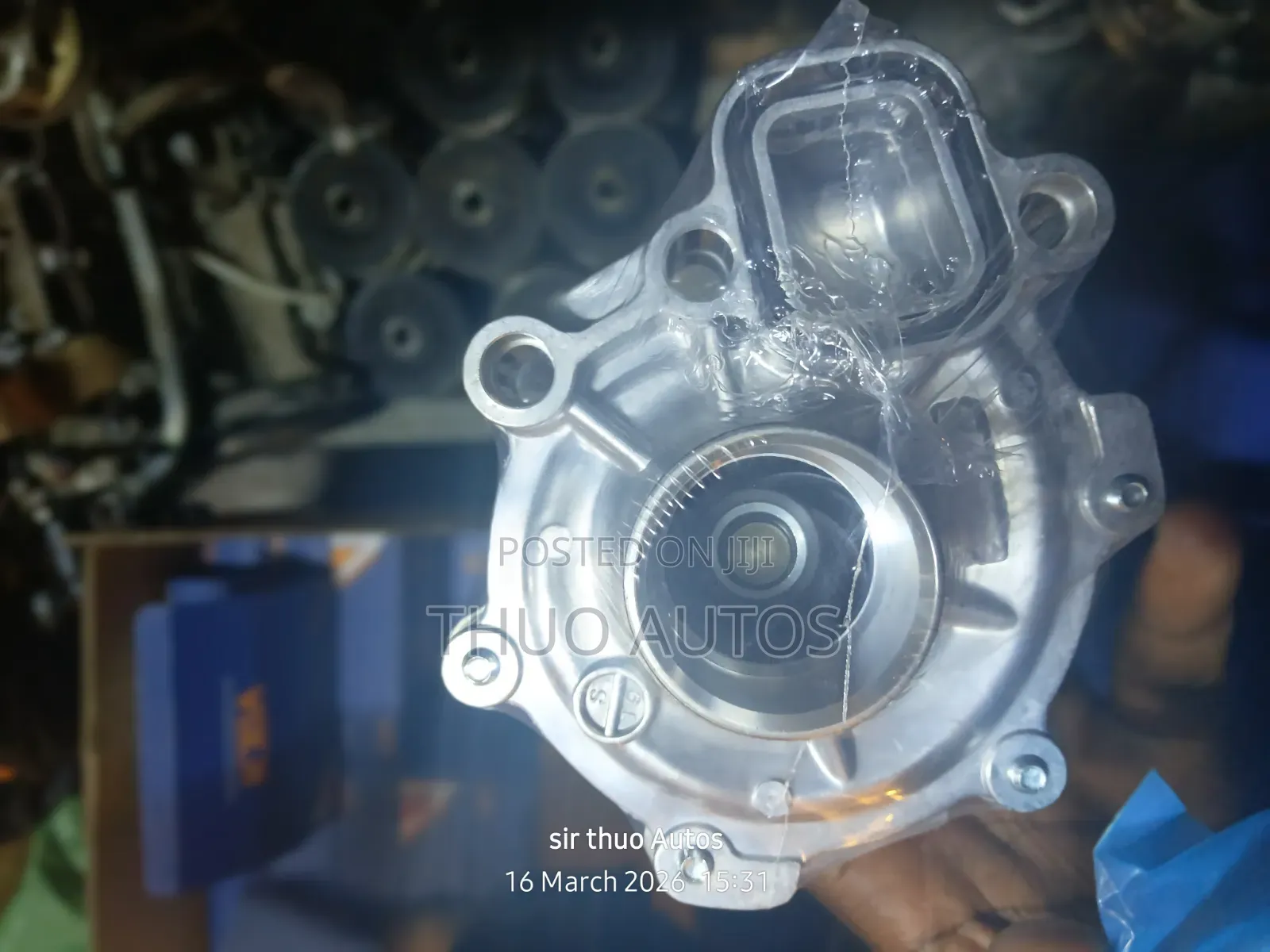Water Pumps
