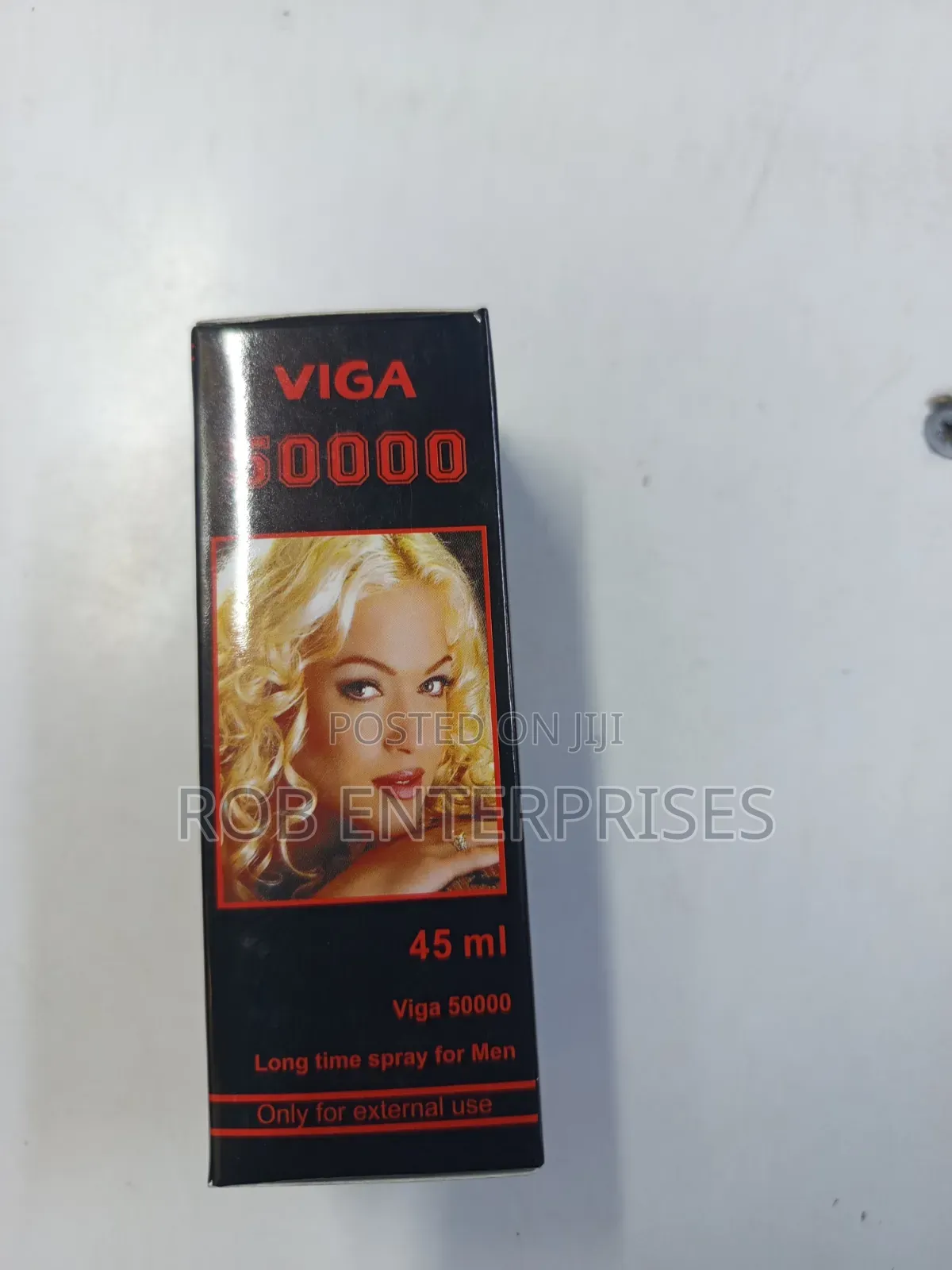 Super Viga Delay Spray