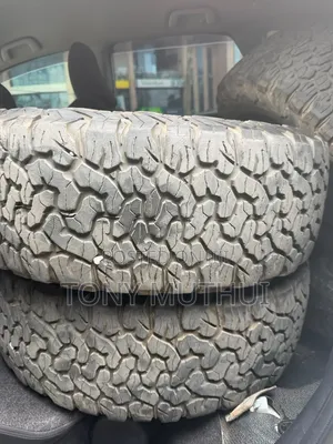 BF Goodrich Tires