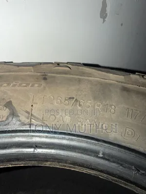 BF Goodrich Tires