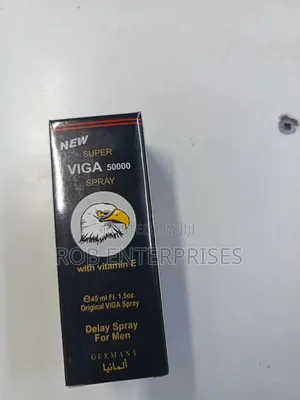 Super Viga Delay Spray