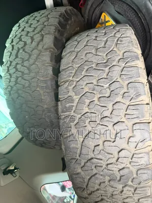 BF Goodrich Tires