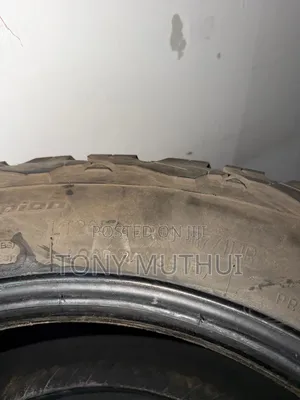 BF Goodrich Tires